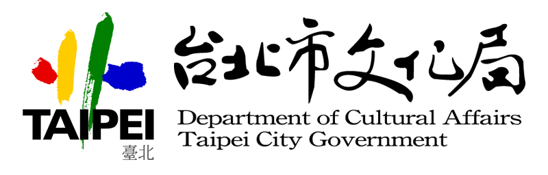 台北市政府文化局logo 02